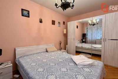 Apartament cu 3 camere nedecomandat, mobilat în Circumvalațiunii - 3
