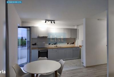 Apartament cu 3 camere în Iris