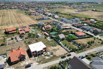 Teren de 933 mp, în Săcălaz