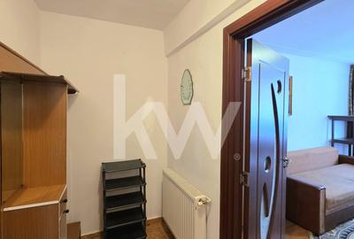 Garsonieră semidecomandată, mobilată în Avantgarden - 8