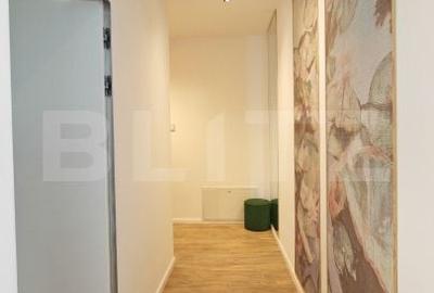 Apartament cu 2 camere în Central