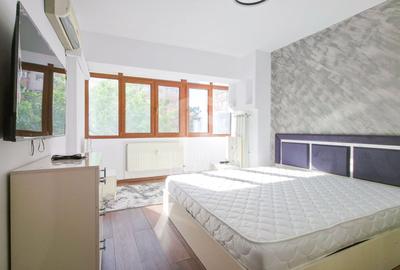 Apartament cu 3 camere semidecomandat, mobilat în Moșilor - 16