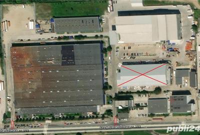 Spațiu comercial, de 3,800 mp, în Broscărie - 3
