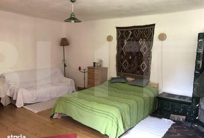 Casă cu 3 camere cu Teren 3198 Mp în Zălan - 1