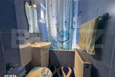 Apartament cu 3 camere în Central