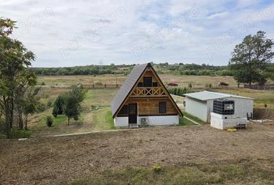 Casă cu 3 camere cu Teren 2500 Mp în Găiseanca - 6