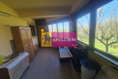 Casă individuală cu 5 camere cu Canalizare în Ghioșești - 29