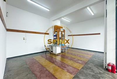 Spațiu comercial, de 68 mp, în Brâncoveanu - 2