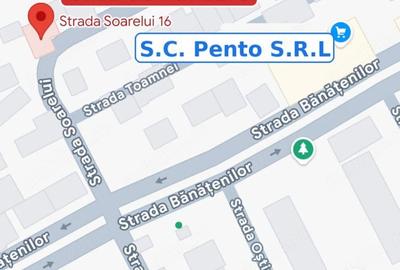 Casă cu Teren 953 Mp în Fetești-Gară