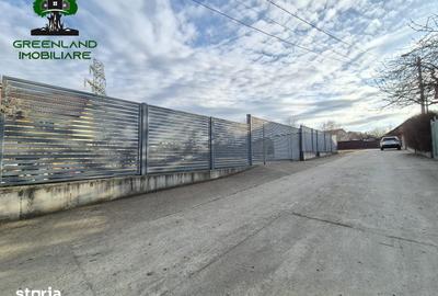 Teren de 1000 mp, în Aleea Tudor Neculai - 1