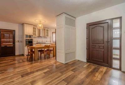 Casă individuală cu 4 camere cu Teren 377 Mp în Jilava