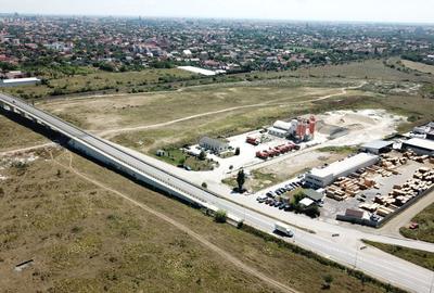 Teren agricol extravilan de 9400 mp, în Mehala - 8