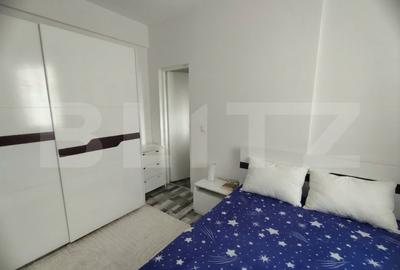 Apartament cu 2 camere nedecomandat, mobilat în Breazu - 5