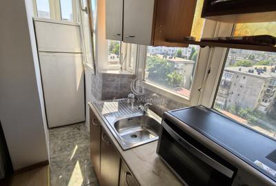 Garsonieră decomandată, mobilată în 13 Septembrie - 8
