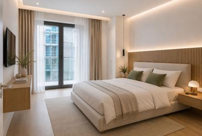 Apartament cu 3 camere în Băneasa - 2