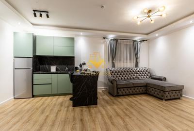 Apartament cu 2 camere semidecomandat, mobilat în Între Lacuri - 2