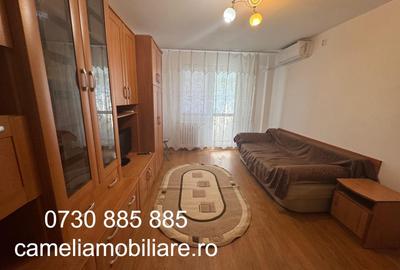 Apartament cu 2 camere decomandat în Lujerului