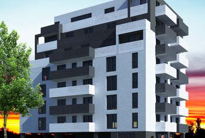 Apartament cu 2 camere decomandat în Palazu Mare