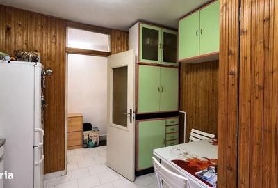 Apartament cu 2 camere semidecomandat în Lipovei