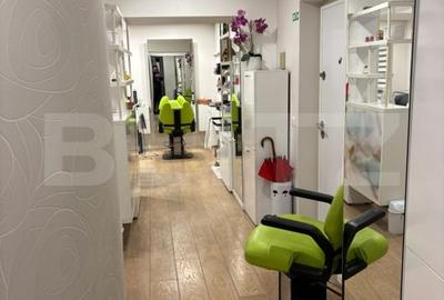Spațiu comercial, de 54 mp, în George Enescu