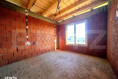 Casă cu 4 camere cu Teren 600 Mp în Paleu - 4