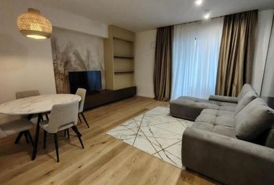 Apartament cu 3 camere în Pipera