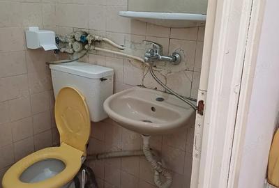 Garsonieră nedecomandată în Complex Studențesc