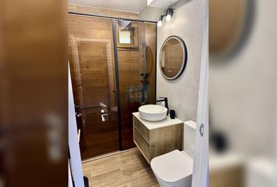 Apartament cu 2 camere semidecomandat în Gheorgheni - 9