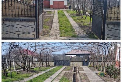 Casă cu 4 camere în Romanu - 5
