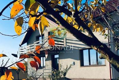 Casă individuală cu 4 camere cu Canalizare în Ciolpani