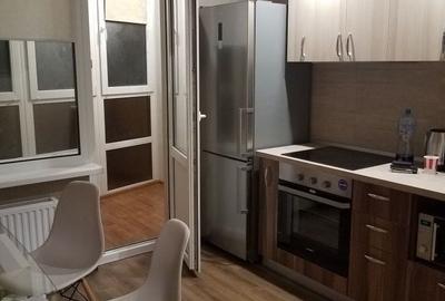 Garsonieră decomandată în Ștefan cel Mare