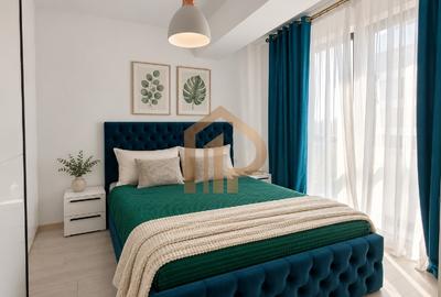 Apartament cu 2 camere semidecomandat în Drumul Taberei