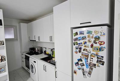 Apartament cu 3 camere decomandat în Florești - 2