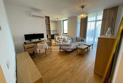 Apartament cu 2 camere semidecomandat, mobilat în Take Ionescu - 2