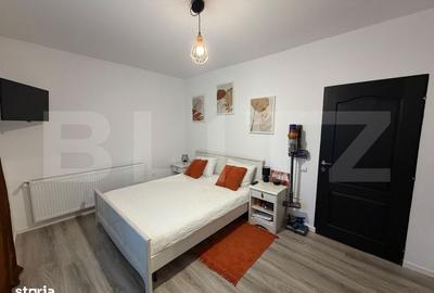 Apartament cu 3 camere semidecomandat în Florești - 4