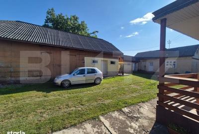Casă cu 2 camere în Costâna