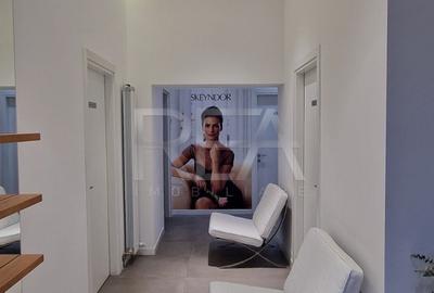 Spațiu comercial, de 115 mp, în 13 Septembrie - 8