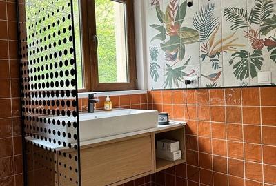 Casă individuală cu 5 camere cu Canalizare în Nord - 40