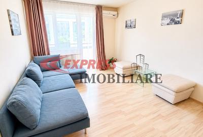 Apartament cu 3 camere semidecomandat în Titan