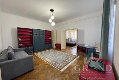 Apartament cu 2 camere semidecomandat, mobilat în Central - 8