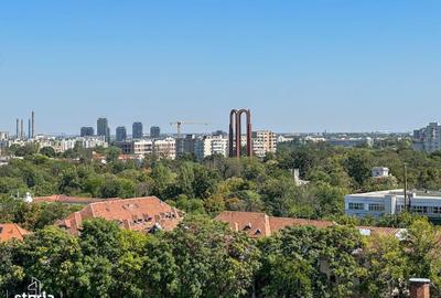 Apartament cu 2 camere semidecomandat, mobilat în Parcul Carol - 9