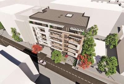 Apartament cu 4 camere decomandat în Băneasa