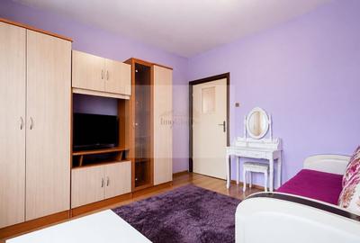 Apartament cu 3 camere semidecomandat, mobilat în Central - 16