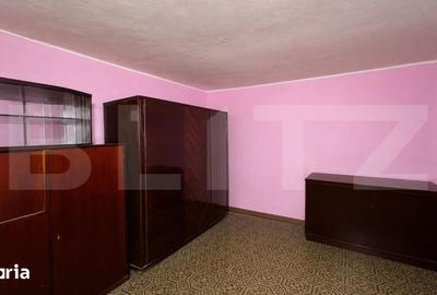 Casă cu 2 camere cu Teren 183 Mp în Central - 3