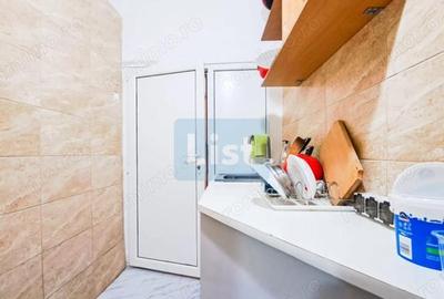 Apartament cu 3 camere semidecomandat, mobilat în Cedonia - 5