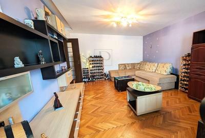 Apartament cu 4 camere decomandat, mobilat în Iosefin