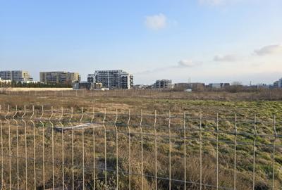 Teren Construcții intravilan de 4620 mp, în Tomis Plus - 3