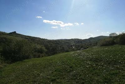 Teren de 4100 mp, în Ampoița - 1