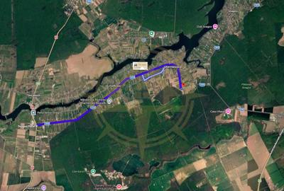 Teren Construcții intravilan de 9247 mp, în Ghermănești - 5