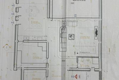 Casă cu 3 camere cu Teren 400 Mp în Central